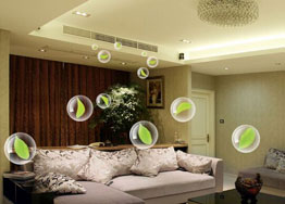 家用中央空調種類有哪些？